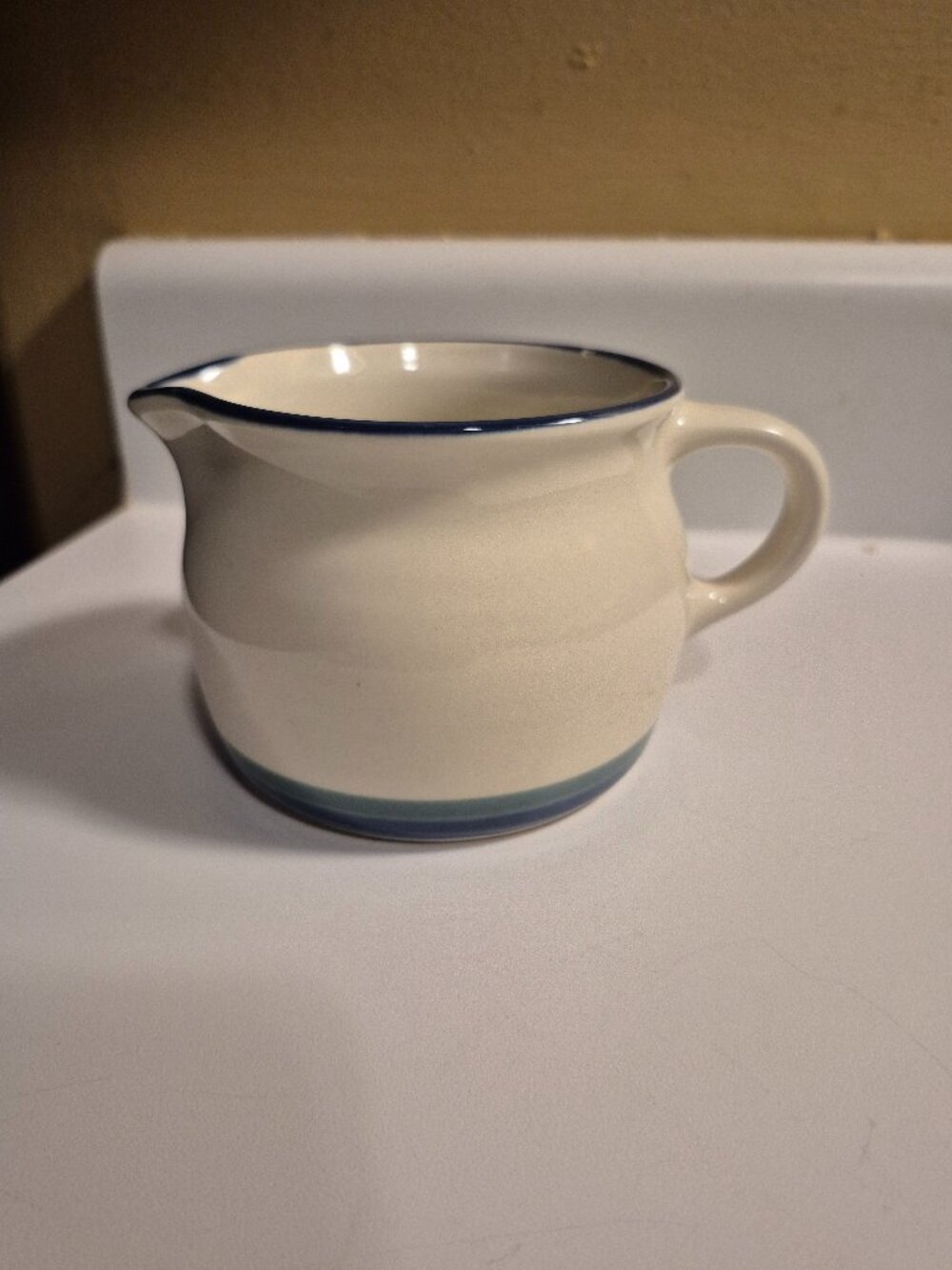 PFALTZGRAFF NORTHWINDS PATTERN CREAMER OR SMALL PITCHER